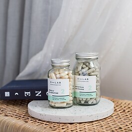 Nutrición capilar - Complemento alimenticio para el cabello